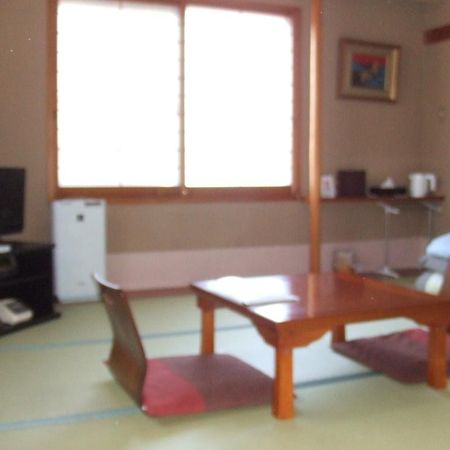 Ryokan Ginsuikaku Maizuru Buitenkant foto