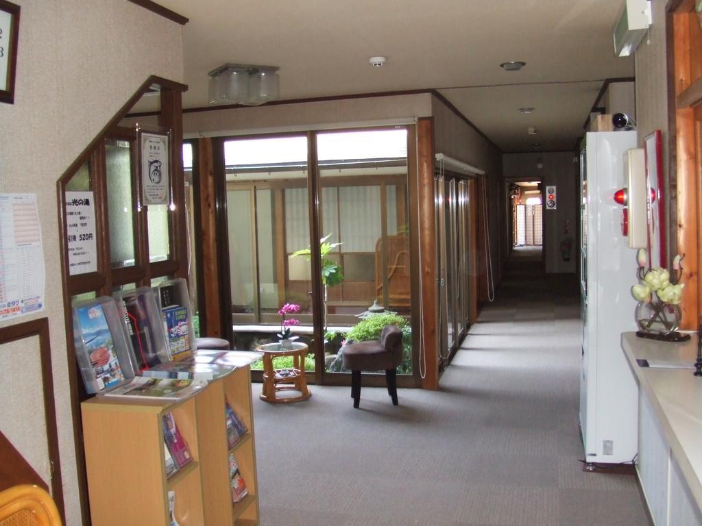 Ryokan Ginsuikaku Maizuru Buitenkant foto