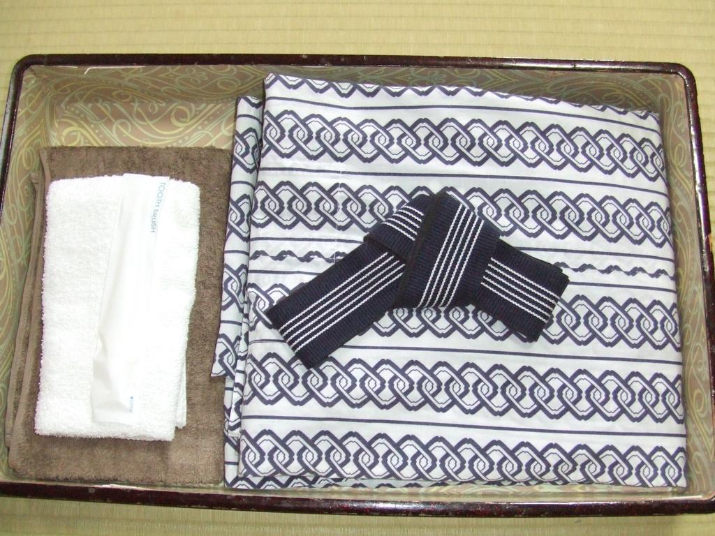 Ryokan Ginsuikaku Maizuru Buitenkant foto