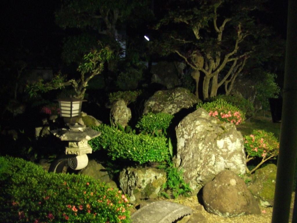 Ryokan Ginsuikaku Maizuru Buitenkant foto